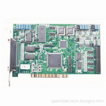 PCI AD Acquisition Card, SFPCI-6013